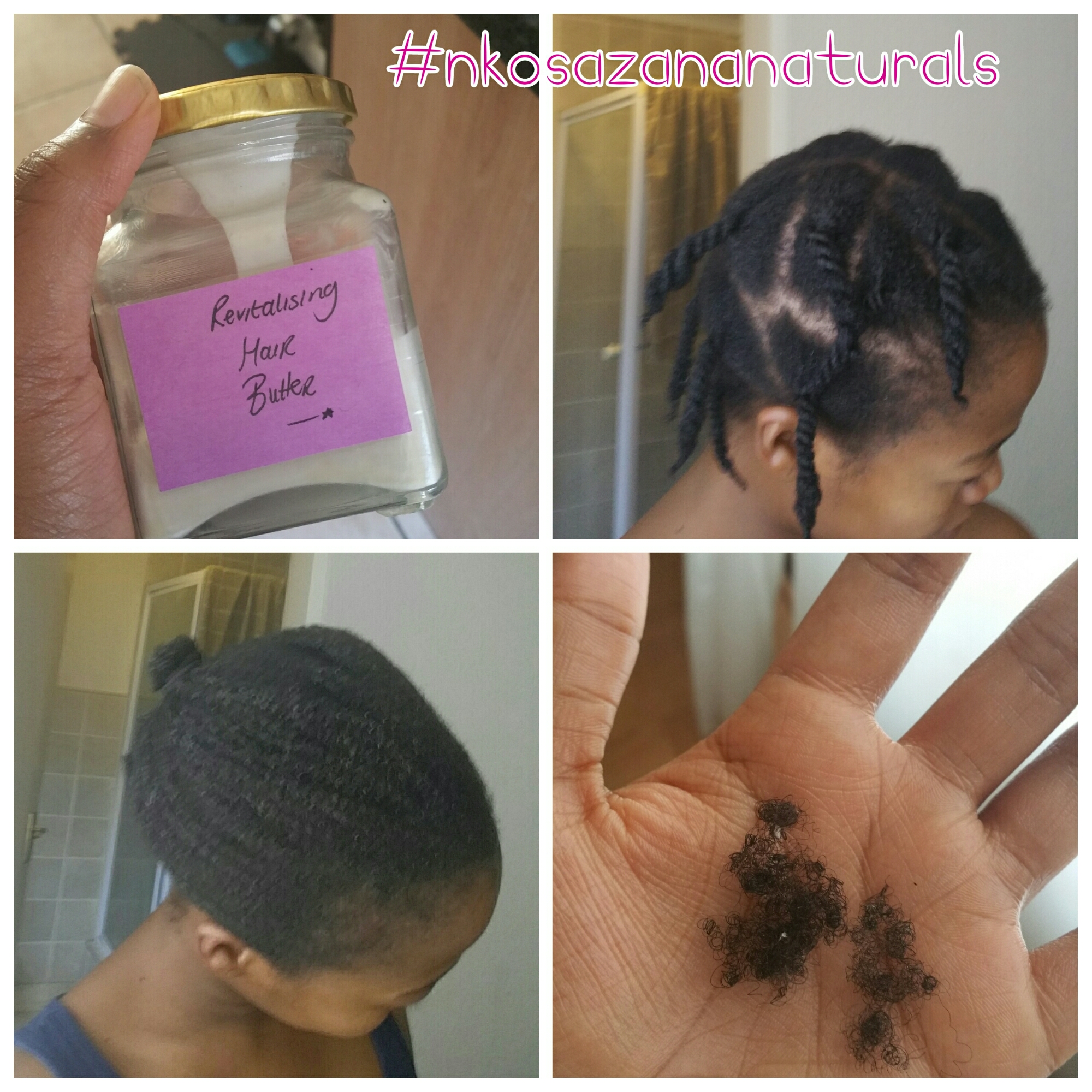 Natural Hair Tea Rinses Nkosazana Naturals